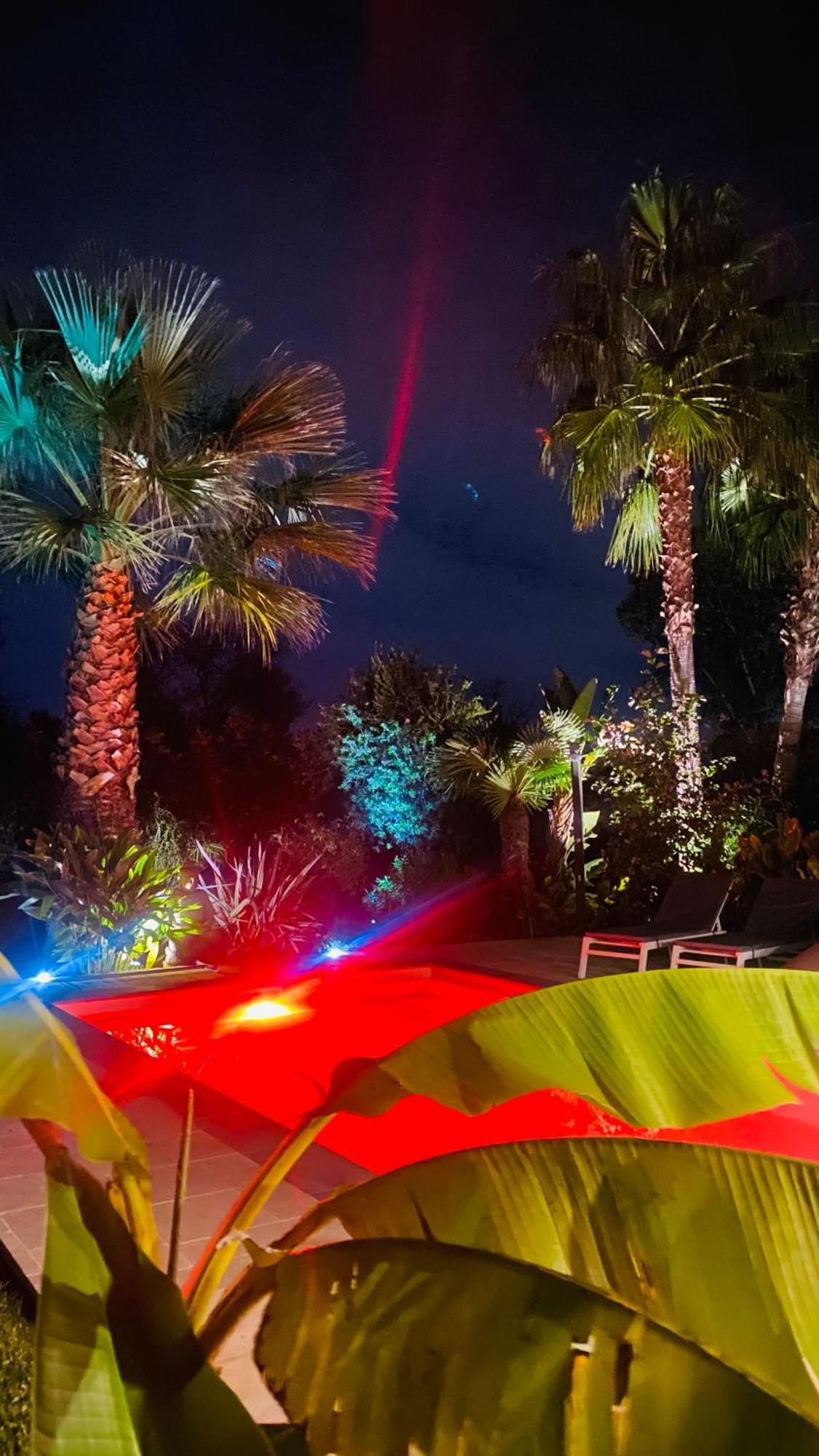 Le Cocoon Lodge Du Gapeau & Massage Solliès-Pont Εξωτερικό φωτογραφία